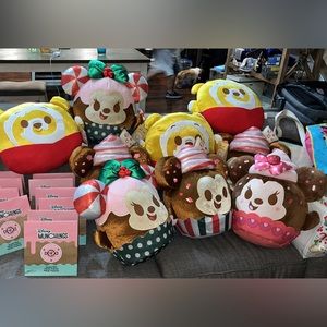 Disney Munchling Plush